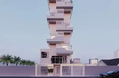 Apartamento com 3 quartos à venda no Centro, Balneário Piçarras 