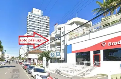 Apartamento com 2 quartos para alugar no Centro, Balneário Piçarras 