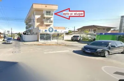 Apartamento com 3 quartos para alugar no Centro, Balneário Piçarras 