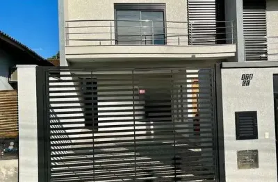 Casa com 3 quartos à venda no Centro, Balneário Piçarras 