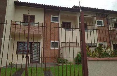 Sobrado em condomínio para venda em caraguatatuba, martim de sá, 2 dormitórios, 2 banheiros, 1 vaga