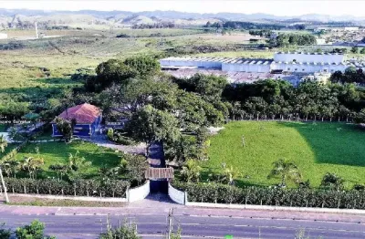 Chácara para venda em lorena, parque das rodovias, 3 dormitórios, 3 suítes, 8 banheiros, 30 vagas