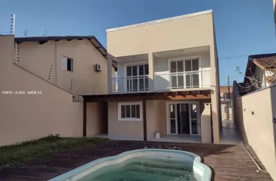 Sobrado para venda em caraguatatuba, vila atlântica, 3 dormitórios, 1 suíte, 2 banheiros, 2 vagas