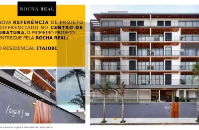 Apartamento para venda em ubatuba, itagua, 2 dormitórios, 2 suítes, 3 banheiros, 2 vagas
