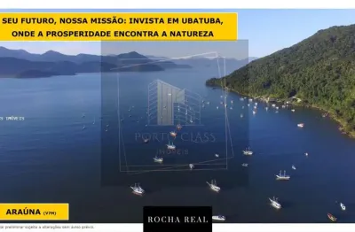 Apartamento para venda em ubatuba, barra da lagoa, 2 dormitórios, 2 suítes, 3 banheiros, 1 vaga