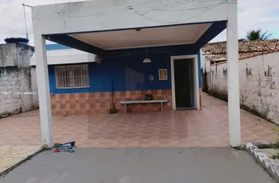 Casa para locação em caraguatatuba, jardim palmeiras, 2 dormitórios, 1 suíte, 2 banheiros, 4 vagas