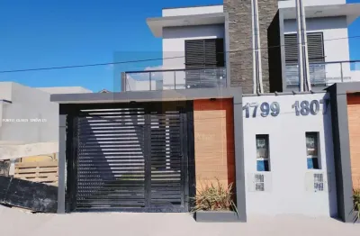 Sobrado para venda em caraguatatuba, balneário dos golfinhos, 2 dormitórios, 2 suítes, 3 banheiros, 2 vagas