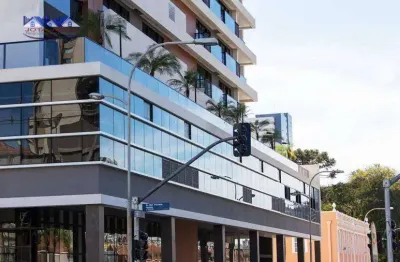 Sala comercial à venda na Avenida Marechal Floriano Peixoto, 885, Centro, Curitiba