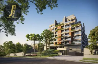 Apartamento com 3 dormitórios à venda, 112 m² por r$ 1.490.000,00 - juvevê - curitiba/pr