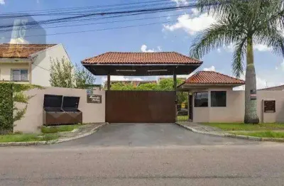 Terreno à venda, 110 m² por r$ 240.000 - campo comprido - curitiba/pr