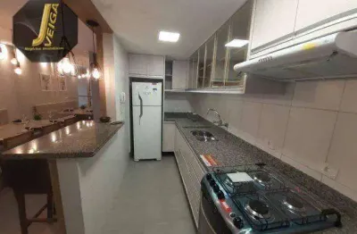 Apartamento à venda, 65 m² por r$ 520.300 - capão raso - curitiba/pr