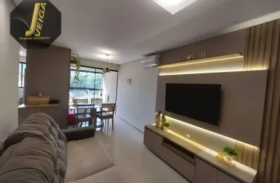 Apartamento com 2 dormitórios à venda, 68 m² por r$ 980.000 - morretes - itapema/sc