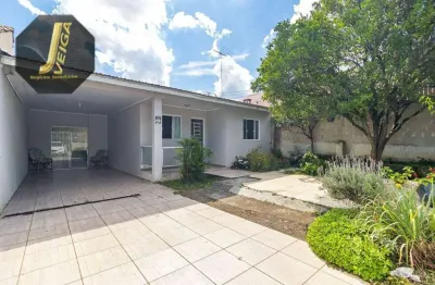 Casa com 2 dormitórios à venda, 80 m² por r$ 380.000,00 - pinheirinho - curitiba/pr