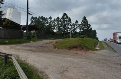 Área à venda, 41760 m² por r$ 25.056.000,00 - tatuquara - curitiba/pr