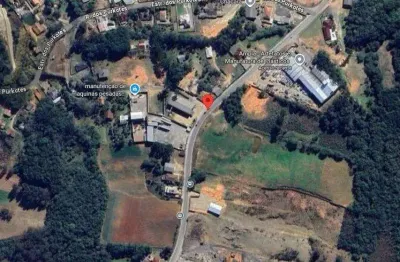 Área à venda, 30893 m² por r$ 4.633.950,00 - cachoeira - são josé dos pinhais/pr