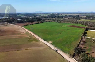 Área à venda, 375100 m² por r$ 56.265.000,00 - miringuava - são josé dos pinhais/pr