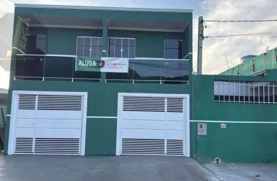 Sobrado com 2 dormitórios para alugar, 88 m² por r$ 2.000,00/mês - tatuquara - curitiba/pr