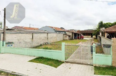 Terreno à venda, 585 m² por r$ 400.000,00 - rio pequeno - são josé dos pinhais/pr