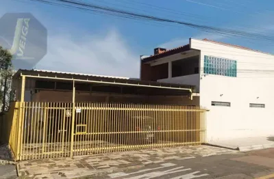 Sobrado com 3 dormitórios à venda, 300 m² por r$ 690.000,00 - cidade industrial - curitiba/pr