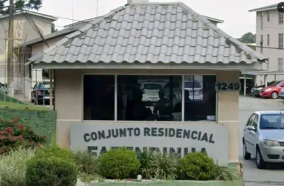 Apartamento com 3 dormitórios à venda, 49 m² por r$ 320.000,00 - fazendinha - curitiba/pr