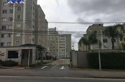Apartamento com 2 dormitórios à venda, 46 m² por r$ 320.000,00 - pinheirinho - curitiba/pr