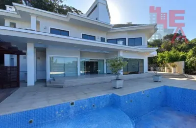 Casa à venda no bairro carvoeira - florianópolis/sc