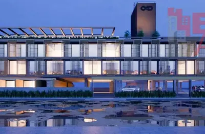 Apartamento com 1 quarto à venda no Campeche, Florianópolis 