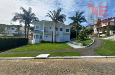 Casa com 4 quartos à venda no Cacupé, Florianópolis 