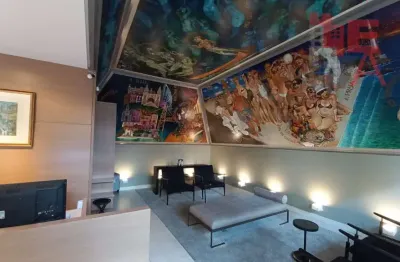 Apartamento com 1 quarto à venda no Centro, Florianópolis 