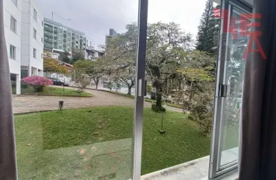 Apartamento à venda no bairro carvoeira - florianópolis/sc
