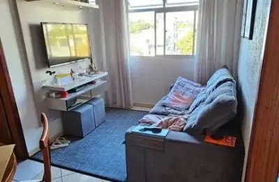 Apartamento com 2 quartos à venda na Praia Comprida, São José 
