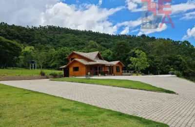 Chácara / sítio com 3 quartos à venda no Pindotiba, Orleans 