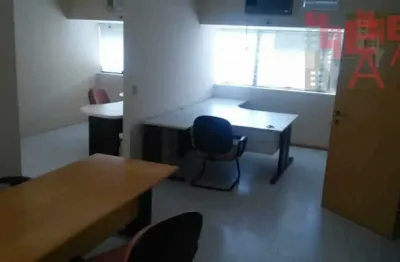 Sala comercial à venda na Rua Dom Jaime Câmara, Centro, Florianópolis