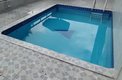 Apartamento para comprar em praia grande com 2 quartos ocian tupi