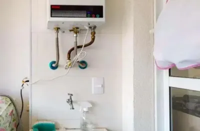 Apartamento no Condomínio Helbor Trend Sp no Cambuci com 46m² 1 dormitórios 1 banheiro