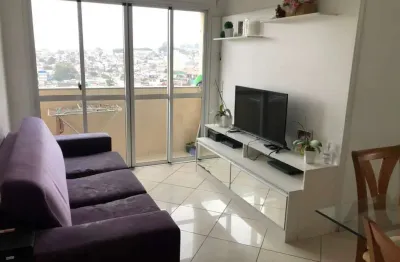 Apartamento com 2 quartos à venda na Avenida Vila Ema, --, Vila Ema, São Paulo