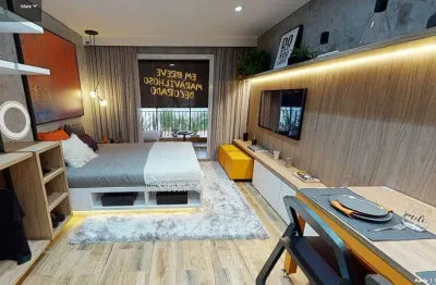 Apartamento com 1 quarto à venda na Rua Jaguaribe, --, Vila Buarque, São Paulo