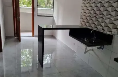 Apartamento 2 dormitórios 40m² sem vaga - vila carrão