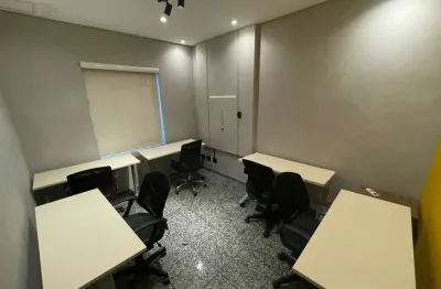 Sala comercial para alugar na Rua Andréa Paulinetti, --, Jardim das Acacias, São Paulo