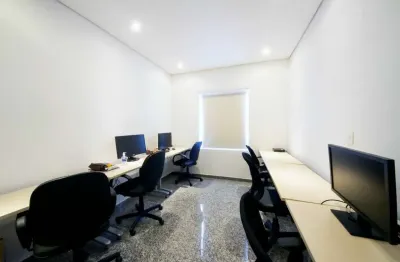 Sala comercial para alugar na Rua Andréa Paulinetti, --, Jardim das Acacias, São Paulo