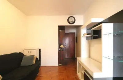 Apartamento com 1 quarto à venda na Rua Santo Amaro, --, Bela Vista, São Paulo