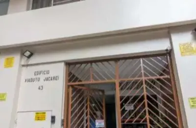 Vende-se studio na bela vista com 36m² e 1 dormitório