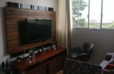 Apartamento no condomínio centro comercial jd. aeroporto com 50m e 2 quartos na vila mascote