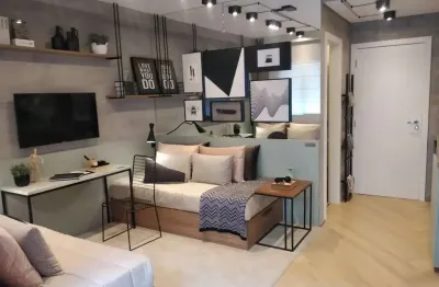Apartamento à venda  na consolação com 26m² 1 dormitórios 1 banheiros