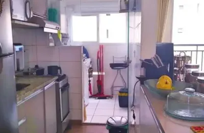 Apartamento com 2 quartos à venda na Rua Doutor Carlos Aldrovandi, --, Jardim Parque Morumbi, São Paulo