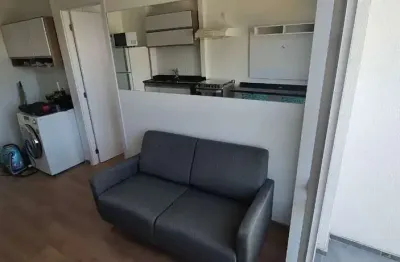 Apartamento com 1 quarto à venda na Avenida Doutor Hugo Beolchi, --, Vila Guarani, São Paulo