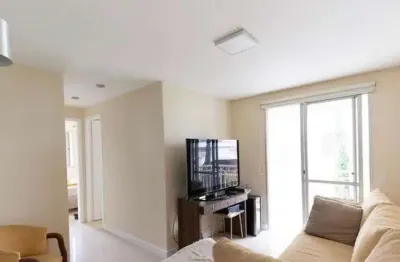 Apartamento no morumbi, 50 metros com 2 quartos e vaga