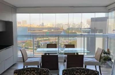 Apartamento no condomínio condomínio home design pinheiros em pinheiros com 85m² 2 dormitórios  2 suítes 3 banheiro 2 vaga