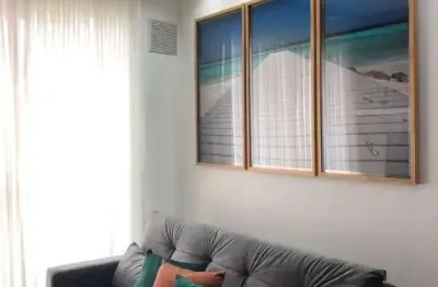 Apartamento com 1 quarto à venda na Avenida Rangel Pestana, --, Brás, São Paulo