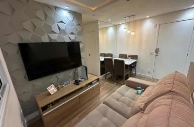Apartamento com 2 quartos à venda na Rua Dedalion, --, Jardim Adelfiore, São Paulo